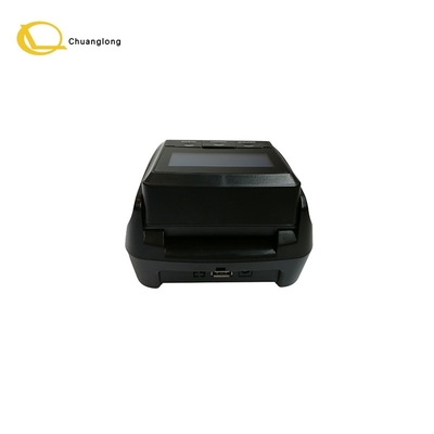 ANFU ST-V65 Draagbare 10W MAX Power valuta detector Wit licht Plastic LCD-scherm Geen infrarood UV-sensoren Optioneel detector