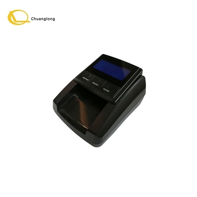 ANFU ST-V65 Draagbare 10W MAX Power valuta detector Wit licht Plastic LCD-scherm Geen infrarood UV-sensoren Optioneel detector