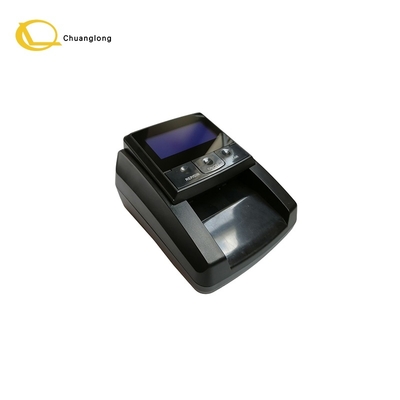ANFU ST-V65 Draagbare 10W MAX Power valuta detector Wit licht Plastic LCD-scherm Geen infrarood UV-sensoren Optioneel detector