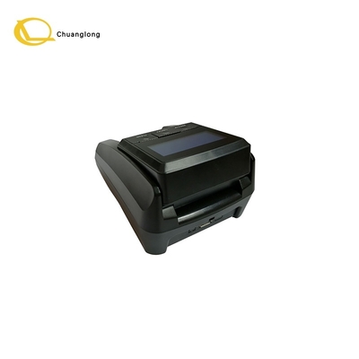 ANFU ST-V65 Draagbare 10W MAX Power valuta detector Wit licht Plastic LCD-scherm Geen infrarood UV-sensoren Optioneel detector