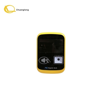 M10 POS-kaartlezer NFC Contactloos & QR-code E-ticketing Betalingssysteem MIFARE 3G/4G WiFi GPS