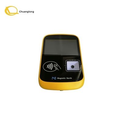 M10 POS-kaartlezer NFC Contactloos & QR-code E-ticketing Betalingssysteem MIFARE 3G/4G WiFi GPS