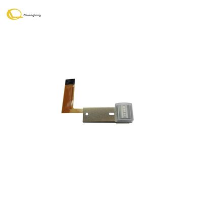 DCRHSS22E NCR ATM Machine Parts 66xx DIP Smart Card Reader R/W Head Track 123 Magnetische kop