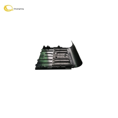 S4310000189 4310000189 Hyosung Geldautomaat-machineonderdelen CDU10 Bankbiljettencassette Bottom Plate Rolling Shutter Door Assembly
