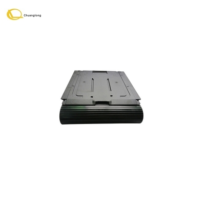 S4310000189 4310000189 Hyosung Geldautomaat-machineonderdelen CDU10 Bankbiljettencassette Bottom Plate Rolling Shutter Door Assembly