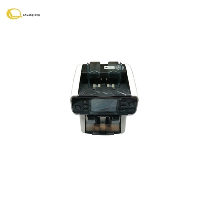 Geldteller SH-208C-2CIS Metalen mix Pocket Value Counter Financiële bankapparatuur