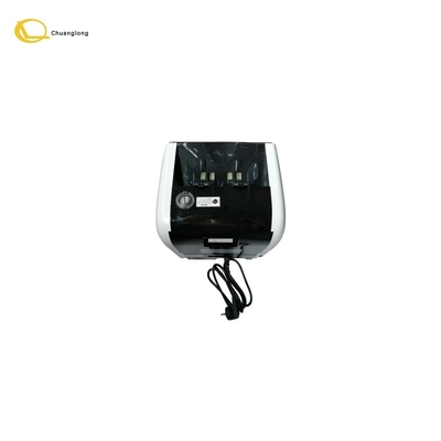 Geldteller SH-208C-2CIS Metalen mix Pocket Value Counter Financiële bankapparatuur
