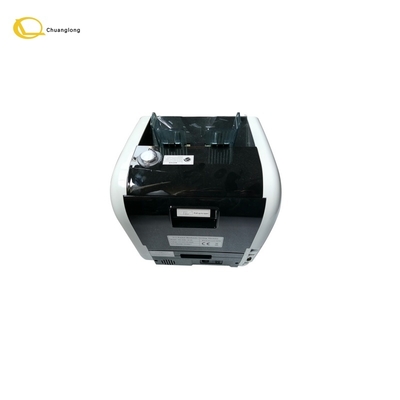 Geldteller SH-208C-2CIS Metalen mix Pocket Value Counter Financiële bankapparatuur
