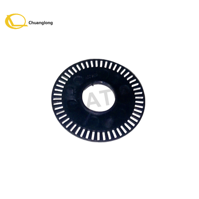 Financiële apparatuur ATM-onderdelen Glory NMD NQ300 Puls-schijf NQ300 Hoofdtandwiel Assy A001508