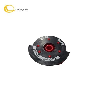 NCR ATM Machine parts NCR Gear Cluster Drive Assembly Essential Parts 445-0591578 4450591578