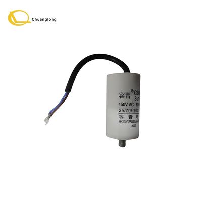 445-0591578 4450591578 NCR ATM Machine onderdelen 50uf CBB60 Condensator voor Wasmachine Lange Levensduur Compressiemotor Start