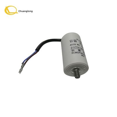 445-0591578 4450591578 NCR ATM Machine onderdelen 50uf CBB60 Condensator voor Wasmachine Lange Levensduur Compressiemotor Start