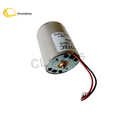Financiële Apparatuur Glory ATM Onderdelen Glory Talaris Delarue NMD100 NF NQ CRR Motor Premotec Motor 24V DC A003924