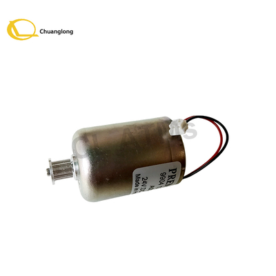Financiële Apparatuur Glory ATM Onderdelen Glory Talaris Delarue NMD100 NF NQ CRR Motor Premotec Motor 24V DC A003924