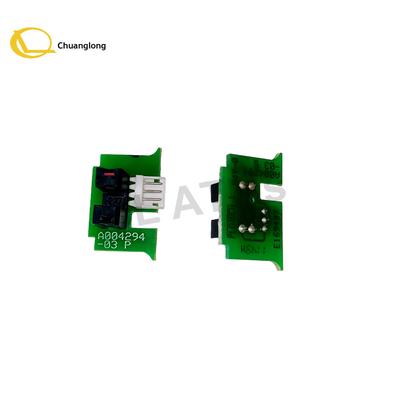 Financiële Apparatuur Glory ATM Onderdelen NMD DeLaRue NF Druksensor Board A004293 A004294