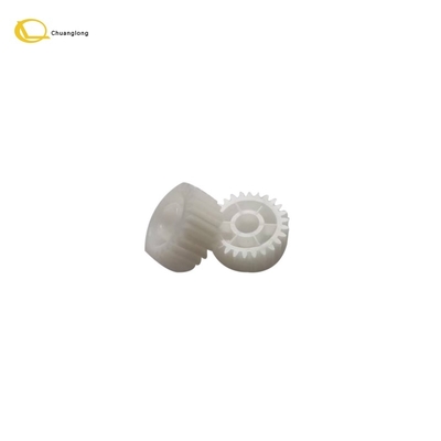 4450738290 445-0738290 NCR S1 ATM Machine Onderdelen Tandwiel 26T Wit 26 Tands Idler