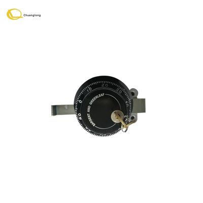 Wincor Cineo 4060 ATM Machine Versleutelde Kluis Lock ATM Machine Onderdelen 17709747-6651-017
