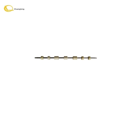 ATM-machineonderdelen 1750144080 1750245555-36 Wincor C4060 Sponge Roller Shaft Spare Part