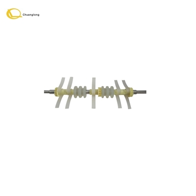 1750200435-100 175028799 ATM Spare Parts Wincor Nixdorf Cineo Wheel Shaft RM3 C4060 VS-Module Roller Shaft RM3