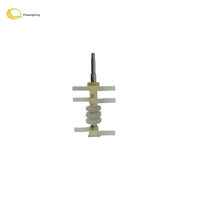 1750200435-100 175028799 ATM Spare Parts Wincor Nixdorf Cineo Wheel Shaft RM3 C4060 VS-Module Roller Shaft RM3