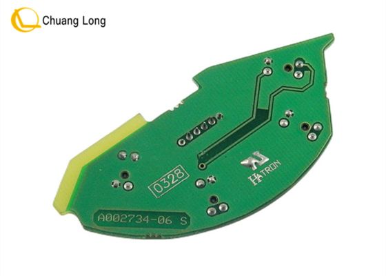 Goede prijs ATM-machineonderdelen Glory NMD RV301 Afwijzing Cassette PC-board Assy A002733 online