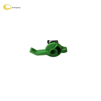 01750043537 Wincor Nixdorf Green Lockastic Plastic Lock Assy 2050XE Cassette CMD-V4 Afdichting voor deeltjes van geldautomaten 1750043537
