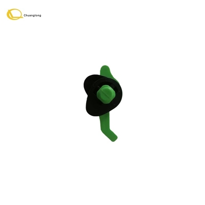 01750043537 Wincor Nixdorf Green Lockastic Plastic Lock Assy 2050XE Cassette CMD-V4 Afdichting voor deeltjes van geldautomaten 1750043537