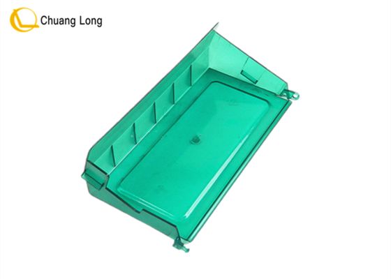 Deeltjes van de geldautomaat Glory Talaris DeLaRue NMD100 RV301 Afwijzingscassette vouwbak A007327 A002696