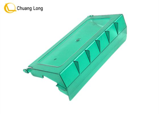 Deeltjes van de geldautomaat Glory Talaris DeLaRue NMD100 RV301 Afwijzingscassette vouwbak A007327 A002696