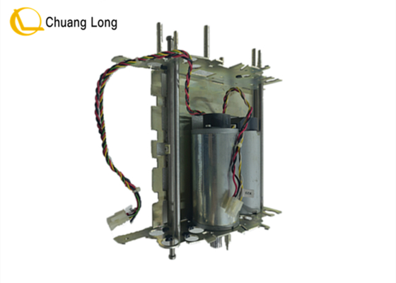 ATM Machine Onderdelen WINCOR C4060 Onderste Module Motor Assembly 1750200541-155 01750200541-155