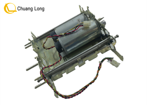 ATM Machine Onderdelen WINCOR C4060 Onderste Module Motor Assembly 1750200541-155 01750200541-155