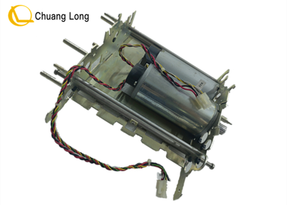 ATM Machine Onderdelen WINCOR C4060 Onderste Module Motor Assembly 1750200541-155 01750200541-155
