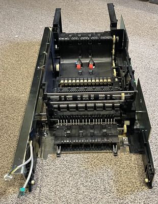 01750291697 1750291697 DN ATM Onderdelen Diebold Nixdorf HCT Kop Chassis Transport DN100/DN200/ DN250/DN450/DN470/DN490