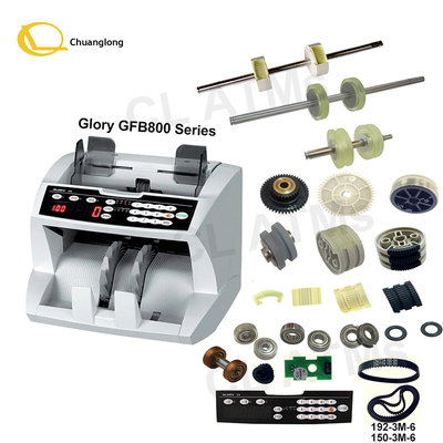 Leveranciers voor Glory GFB 800 Serie GFB-800 GFB-836 GFB 800 Serie Reserveonderdelen Glory Biljettensorteerder GFB 800 GFB 836 Teller met Fabrieksprijs