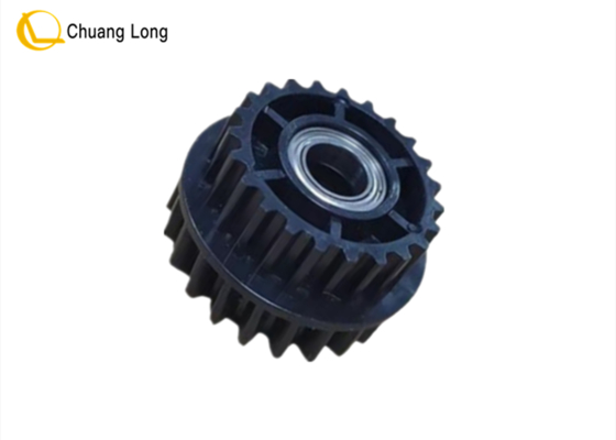 497-0517268 ATM Machine Onderdelen Fujitsu GSR50 Dispenser Dubbele Lagen 22/23T Tandwiel 6*25*13.4