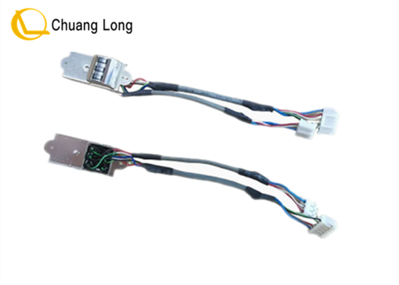 ATM-machineonderdelen Sankyo ICT3K5-3R6940 Kaartlezer Magnetische kopassemblage S02A395A01