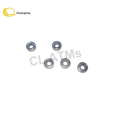01750042227 1750042227 ATM Spare Parts Wincor Nixdorf Diebold Nixdorf Deep Groove Ball Bearing 4x10x4