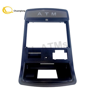 Goede prijs ATM Onderdelen Leverancier Hyosung Nautilus Hyosung 2700CE Zwarte Voorste Bezel Binnenste Fascia Vorm NH2700CE & 2700T Bovenste Fascia Bezel online