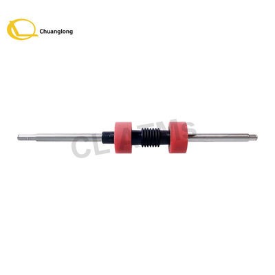 Diebold Nixdorf Roller Voedingsas voor Bank ATM's DN 200 HCT Head Chassis Transport Rood Artikelnummer 1750291697