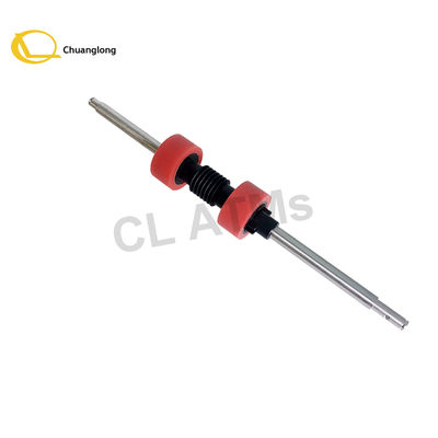 Diebold Nixdorf Roller Voedingsas voor Bank ATM's DN 200 HCT Head Chassis Transport Rood Artikelnummer 1750291697