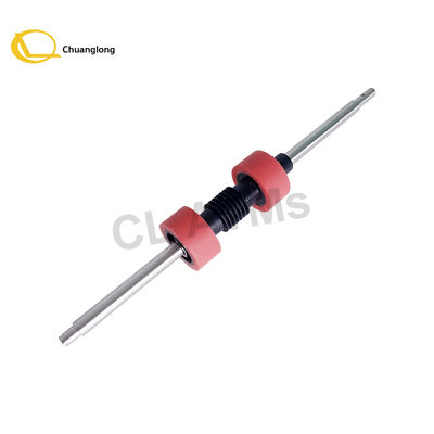 Diebold Nixdorf Roller Voedingsas voor Bank ATM's DN 200 HCT Head Chassis Transport Rood Artikelnummer 1750291697