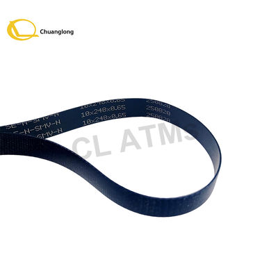 Goede prijs Financiële apparatuur Kiosk ATM onderdelen Glory Global NMD Minimech Dispenser Flat Belt 10x248x0.65 10*248*0.65 mm online
