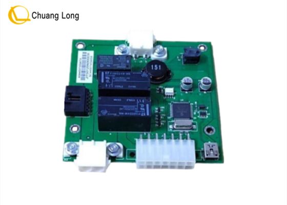 ATM-machineonderdelen NCR PSU Intel met hartslag PCB-assemblage 445-0752915 4450752915