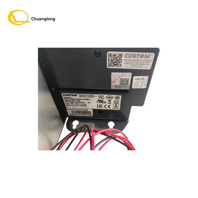 Custom K80 Printer 80mm Printmechanisme Kiosk Ticket Thermische Printer CUSTOM K80 USB RS232 TORNADO PRINTER Selfservice Kiosk Verkoopautomaten