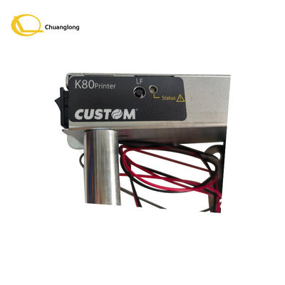 Custom K80 Printer 80mm Printmechanisme Kiosk Ticket Thermische Printer CUSTOM K80 USB RS232 TORNADO PRINTER Selfservice Kiosk Verkoopautomaten
