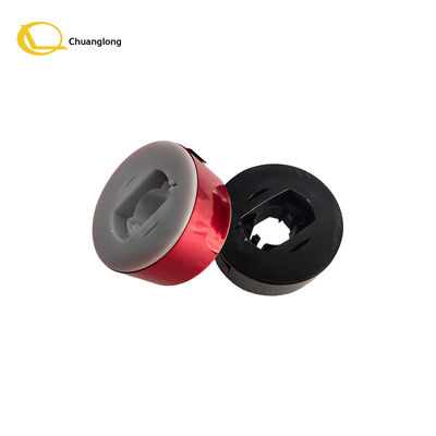 Goede prijs OKI ATM Recycler Onderdelen BCC_YX4238-1822G001 OKI BRM Escrow Reel Boven Zwart YIHUA Escrow Rell Tape BCC_YX4238-1822G002 OKI Escrow Reel Onder Wit online
