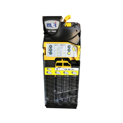 Goede prijs MEI Group Made in Mexico Mei CF 7000 CF 7472 Cashflow Coin Changer 794924002 voor geldautomaten Financiële apparatuur online