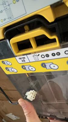 MEI Group Made in Mexico Mei CF 7000 CF 7472 Cashflow Coin Changer 794924002 voor geldautomaten Financiële apparatuur