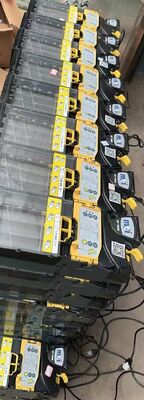 MEI Group Made in Mexico Mei CF 7000 CF 7472 Cashflow Coin Changer 794924002 voor geldautomaten Financiële apparatuur