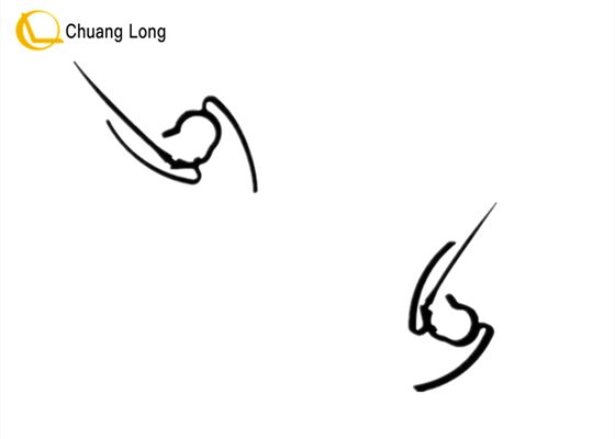 ATM Machine Onderdelen Diebold Nixdorf DN100 DN100D Paddle Wheel 1750378687 01750378687